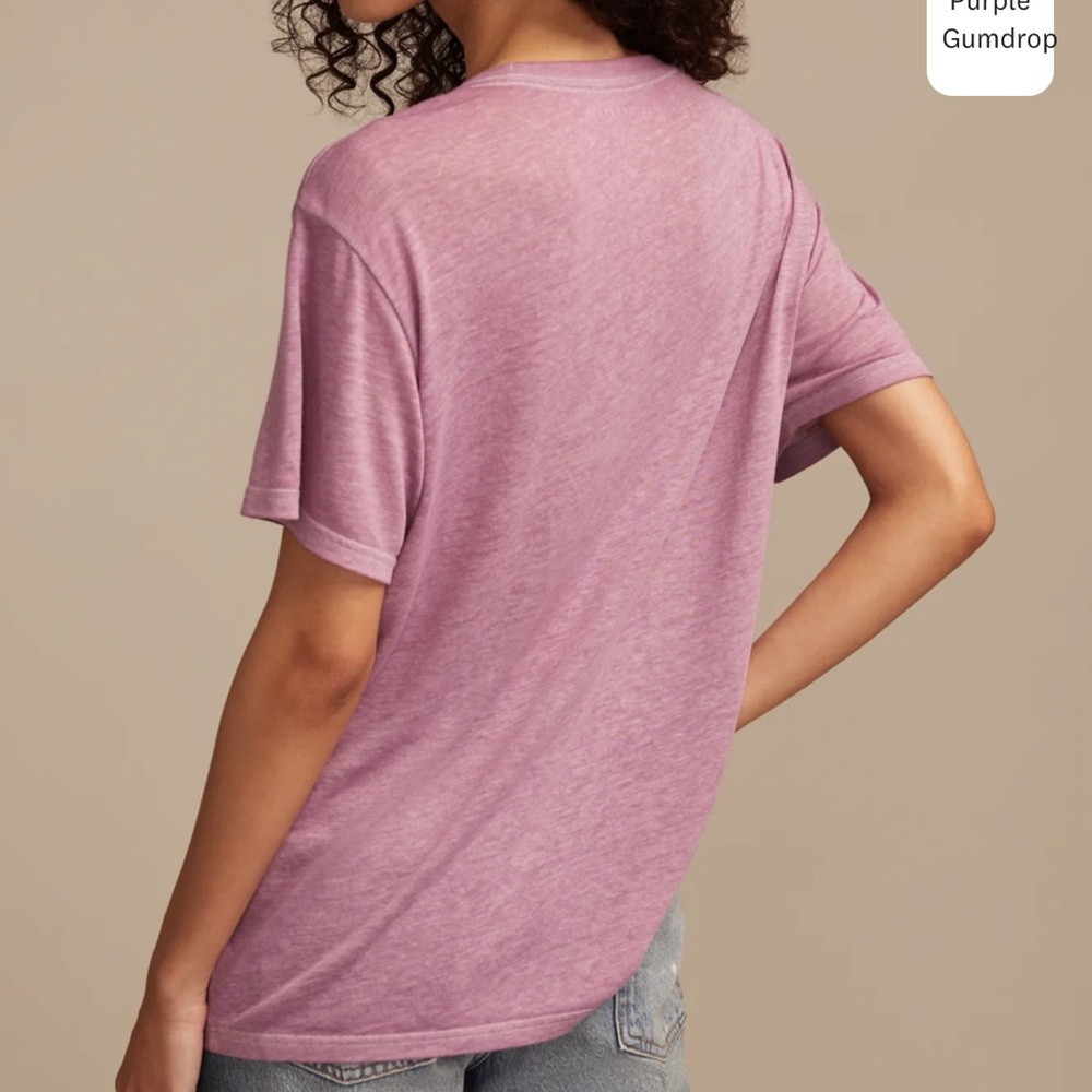 NWT Lucky Brand Tee - Picture 4 of 4